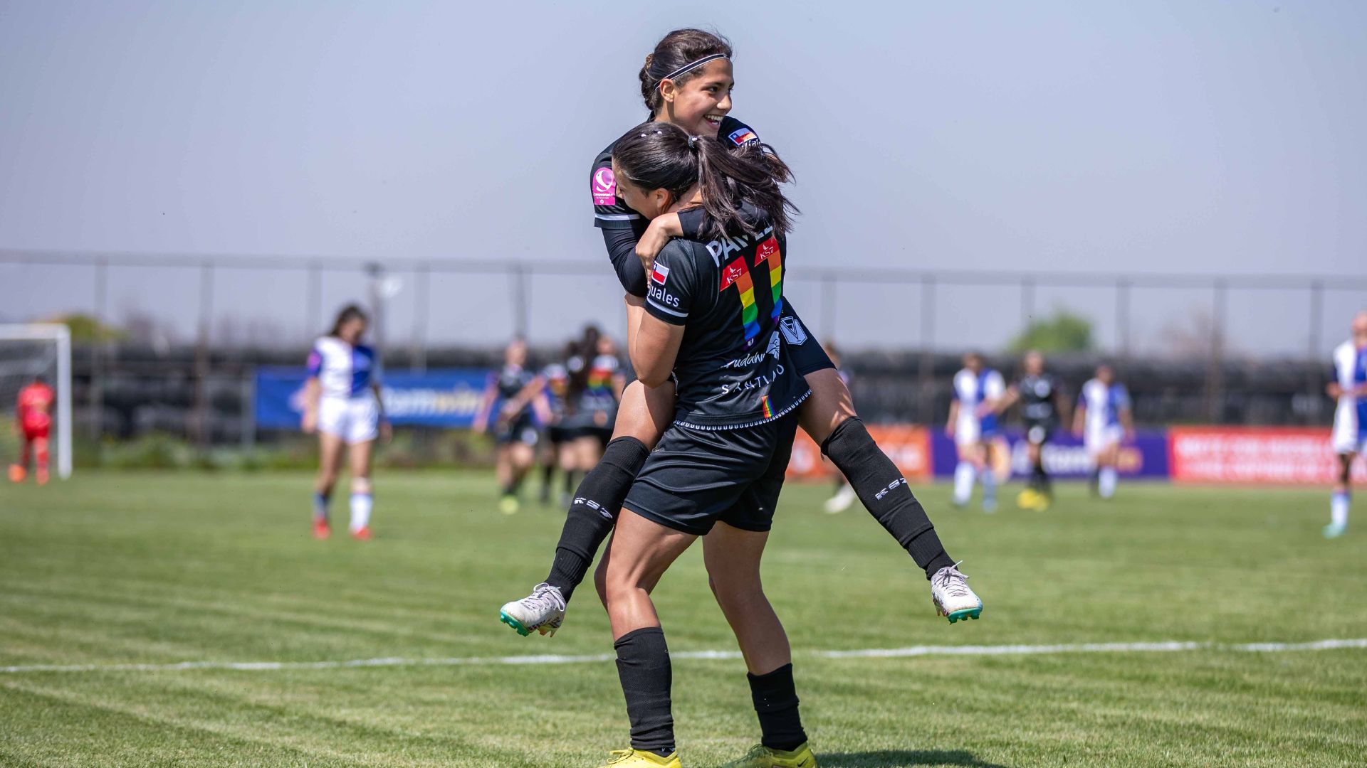 ¡Los enfrentamientos más destacados del Campeonato SQM!