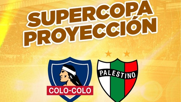¡Así se jugará la Supercopa Proyección!