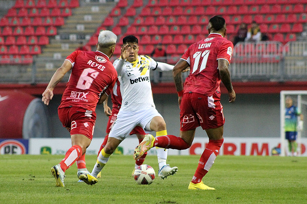 Ñublense y Coquimbo Unido inauguran el Campeonato Itaú
