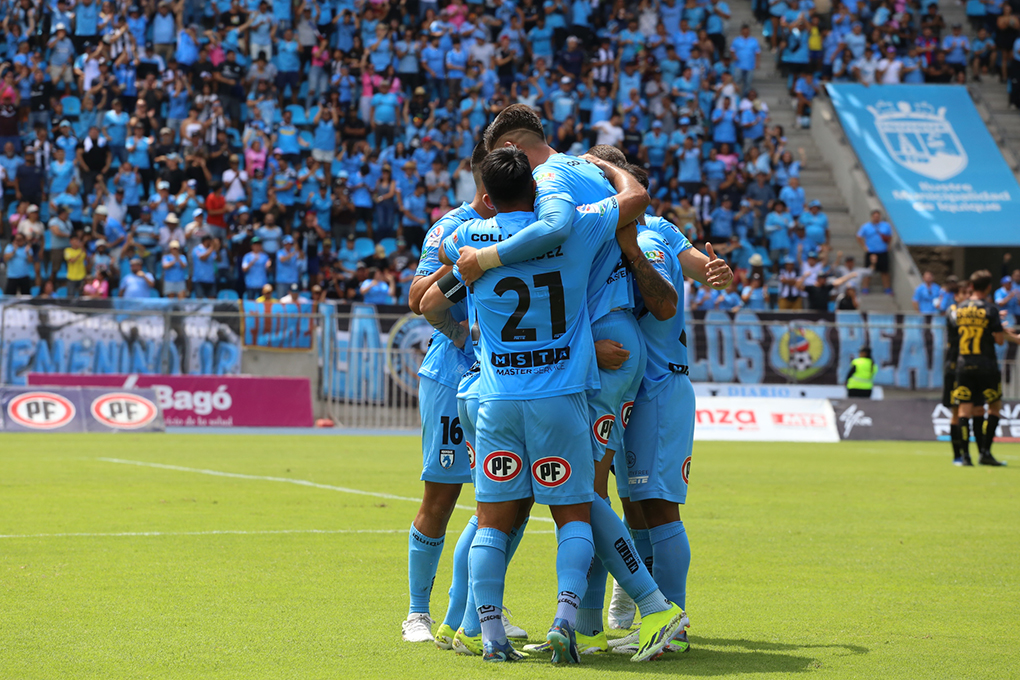 Deportes Iquique es el nuevo líder del Campeonato Itaú