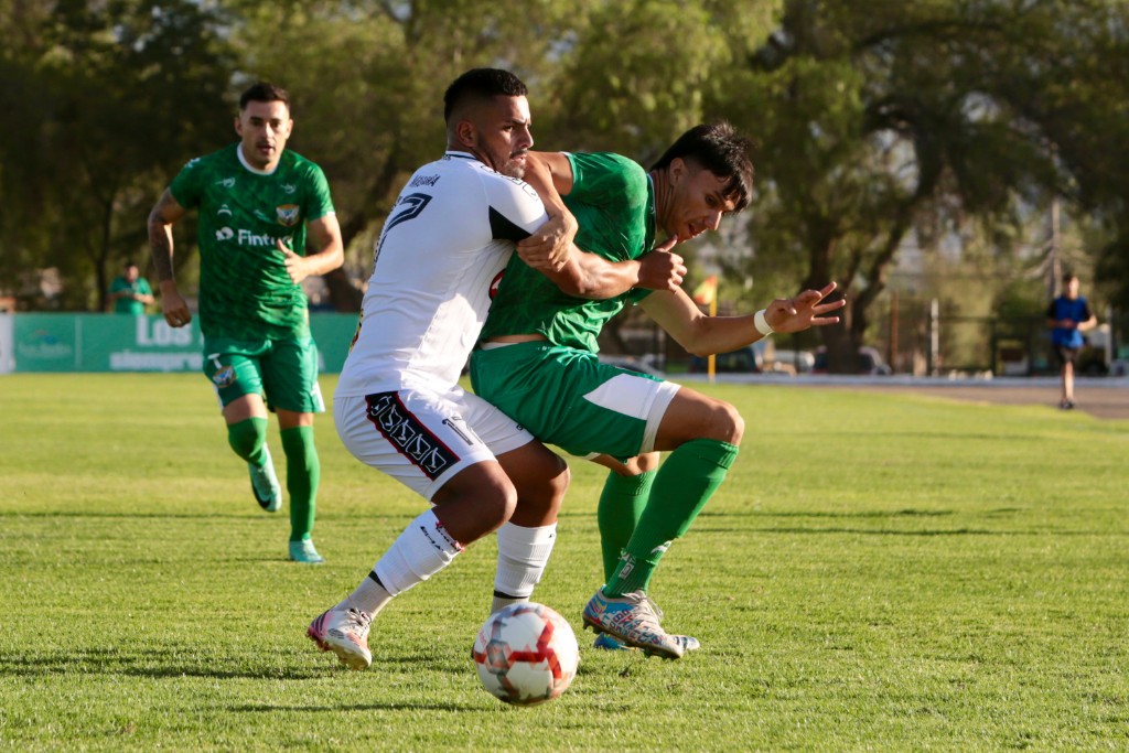 La tercera fecha parte en Los Andes
