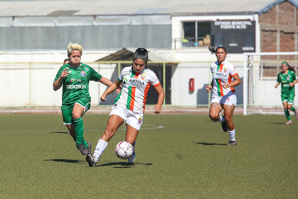 Cobresal sumó su primer triunfo en la temporada