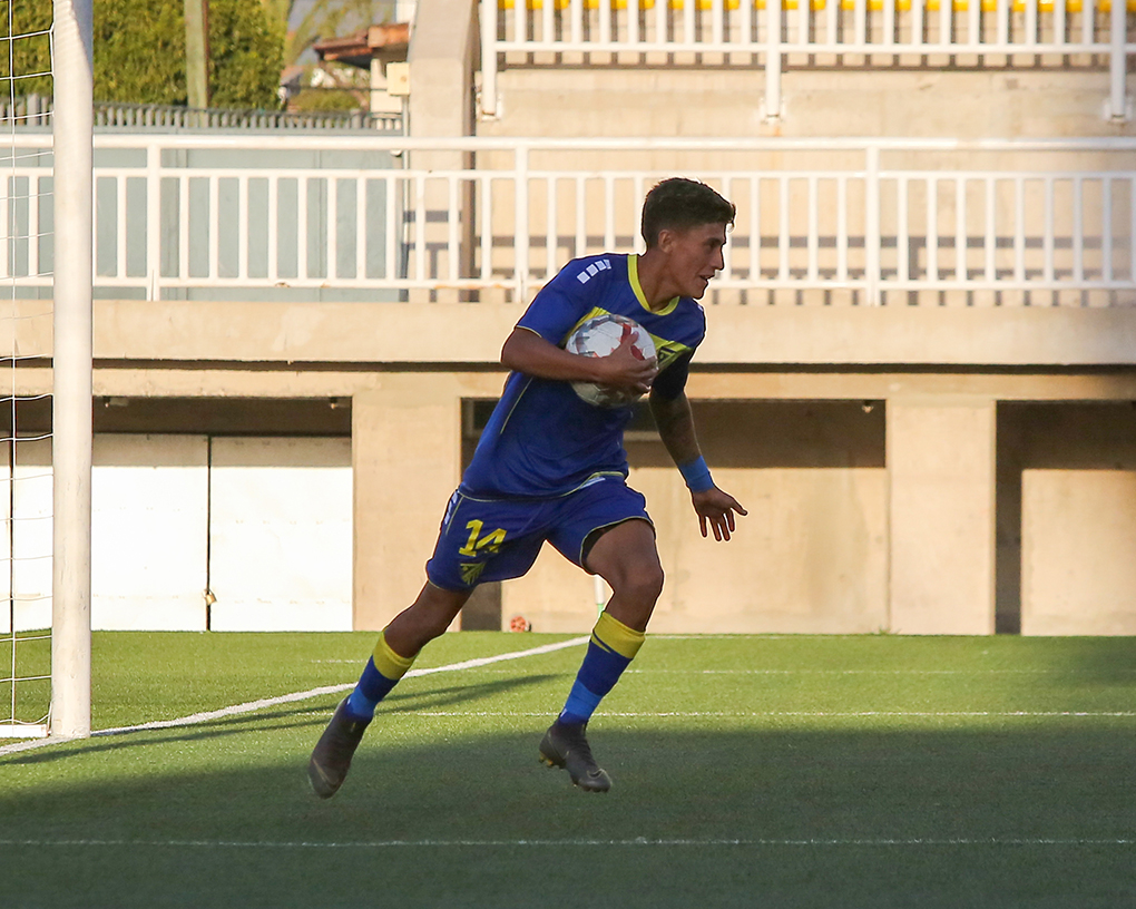 Harol Salgado toma ventaja en los goleadores del Ascenso Clínicas AchsSalud