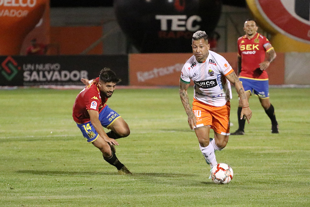 Cobresal y sus tres difíciles rivales en el grupo B