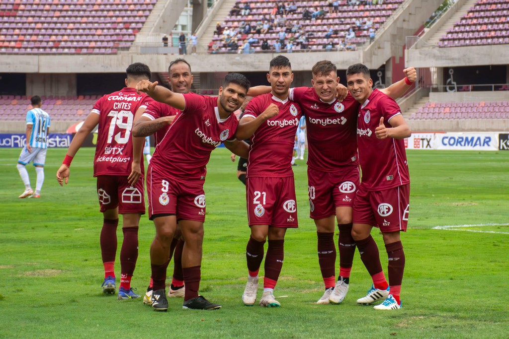 La Serena toma el mando del Ascenso Clínicas ACHS Salud