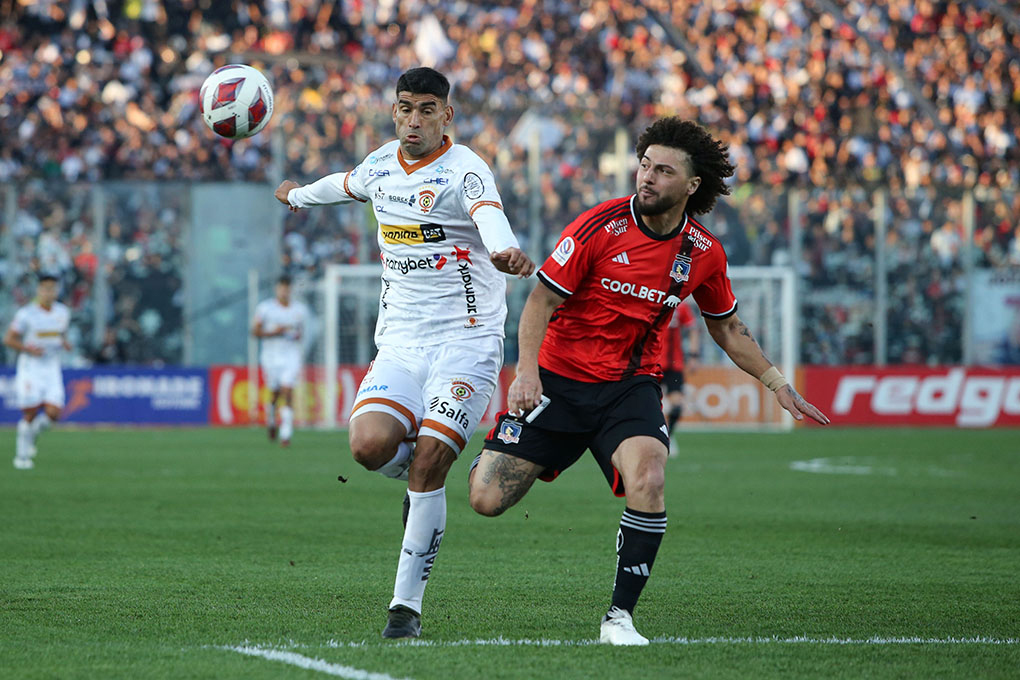 Colo Colo y Cobreloa cierran la fecha 8 en Macul