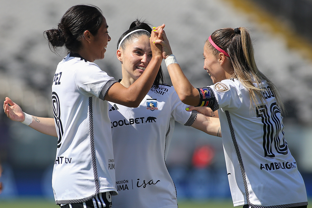 Comienza la acción por la fecha 6 del Femenino SQM
