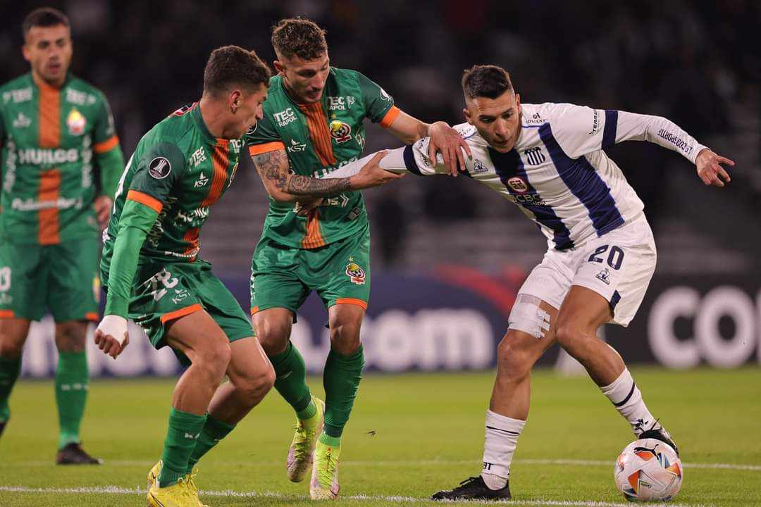 Cobresal cayó con Talleres en un intenso duelo en Córdoba