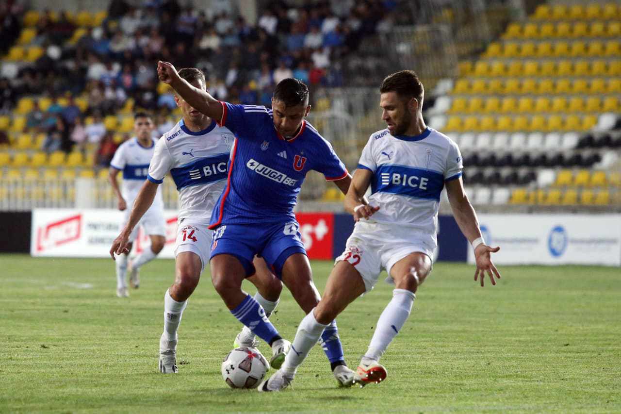 El Clásico Universitario animará una recargada fecha 13 del Campeonato Itaú