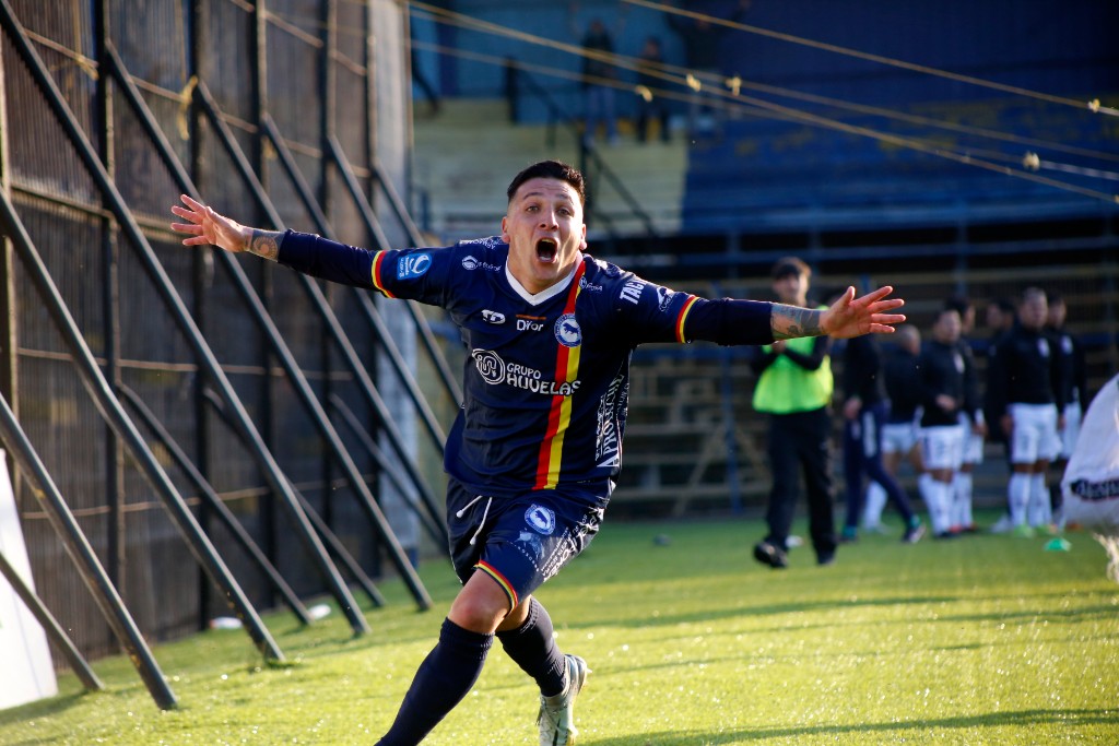 La potente ofensiva de Osorno se mete en la pelea