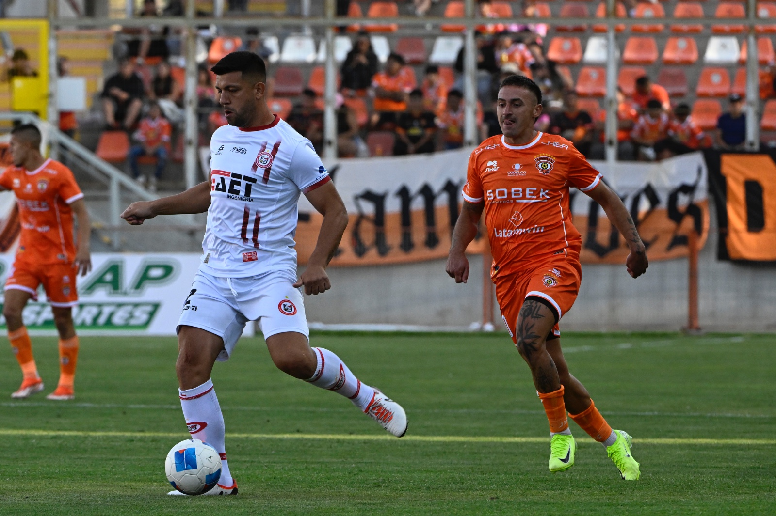 Jornada 1 | Ascenso