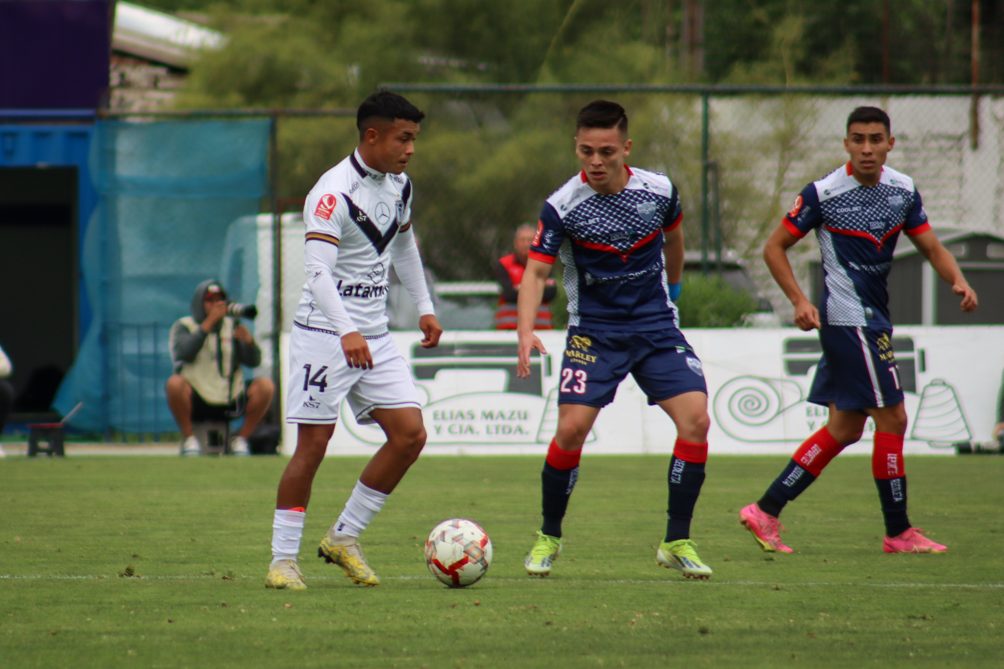 Jornada 2 | Ascenso