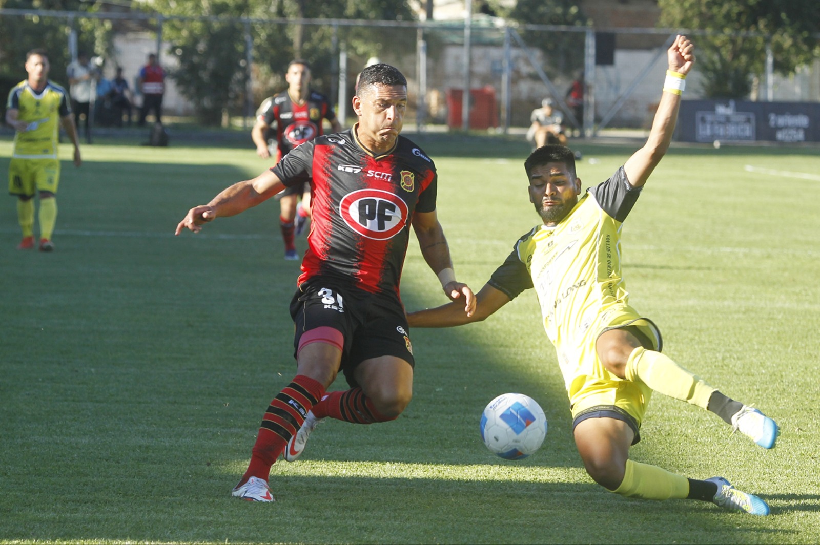 Jornada 2 | Ascenso