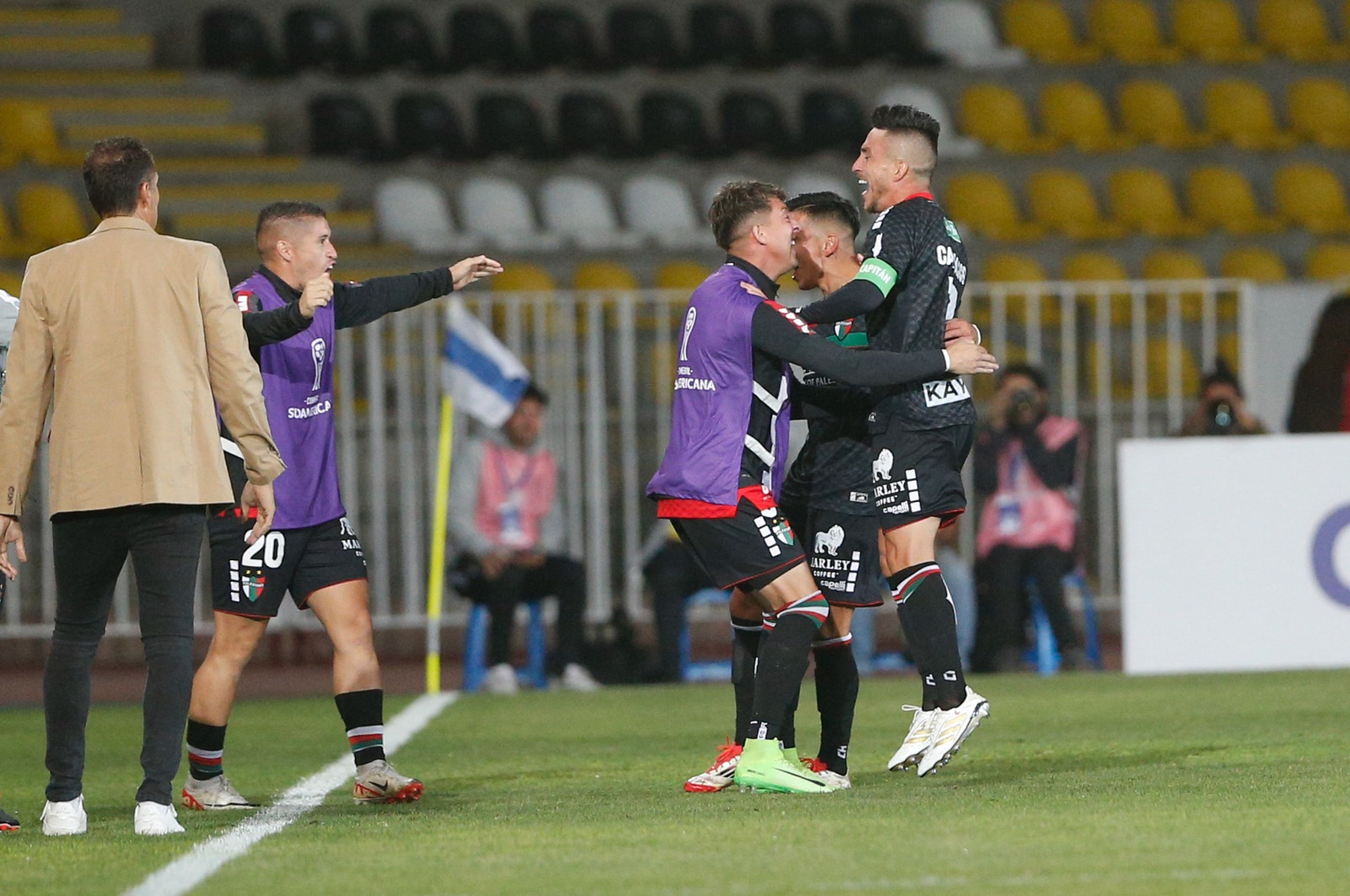 Fase 1 | Copa Sudamericana 