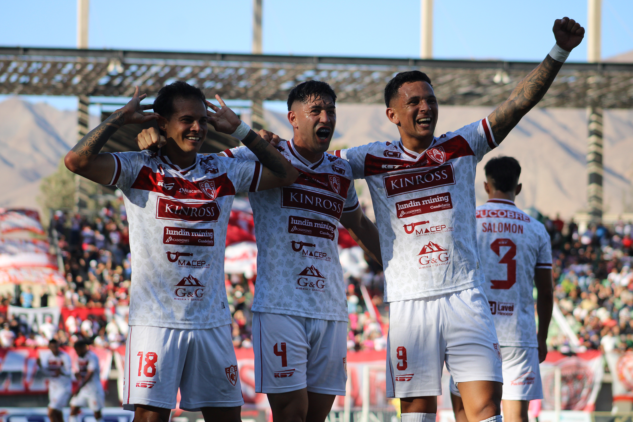 Jornada 3 | Ascenso
