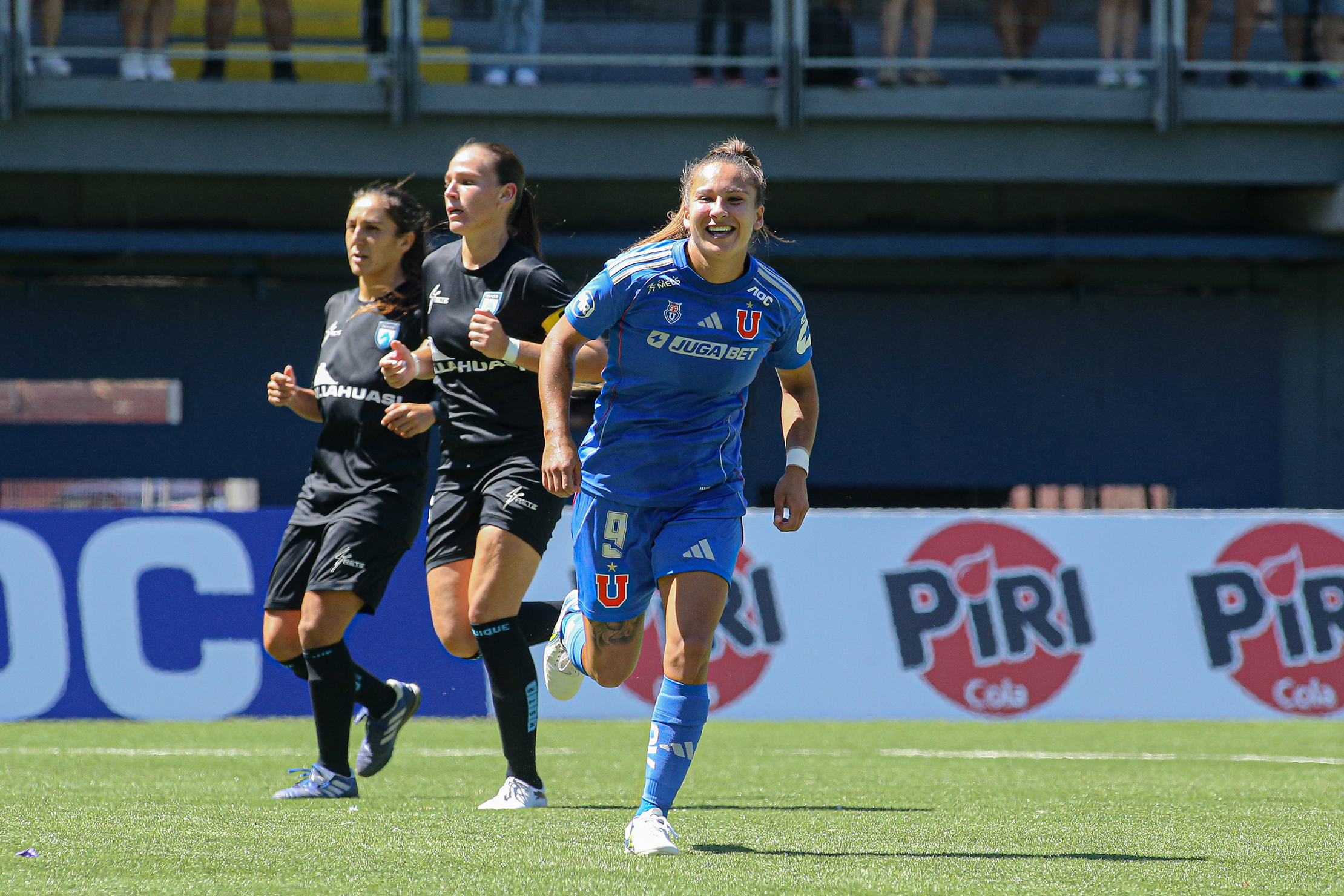 Jornada 1 | Femenino