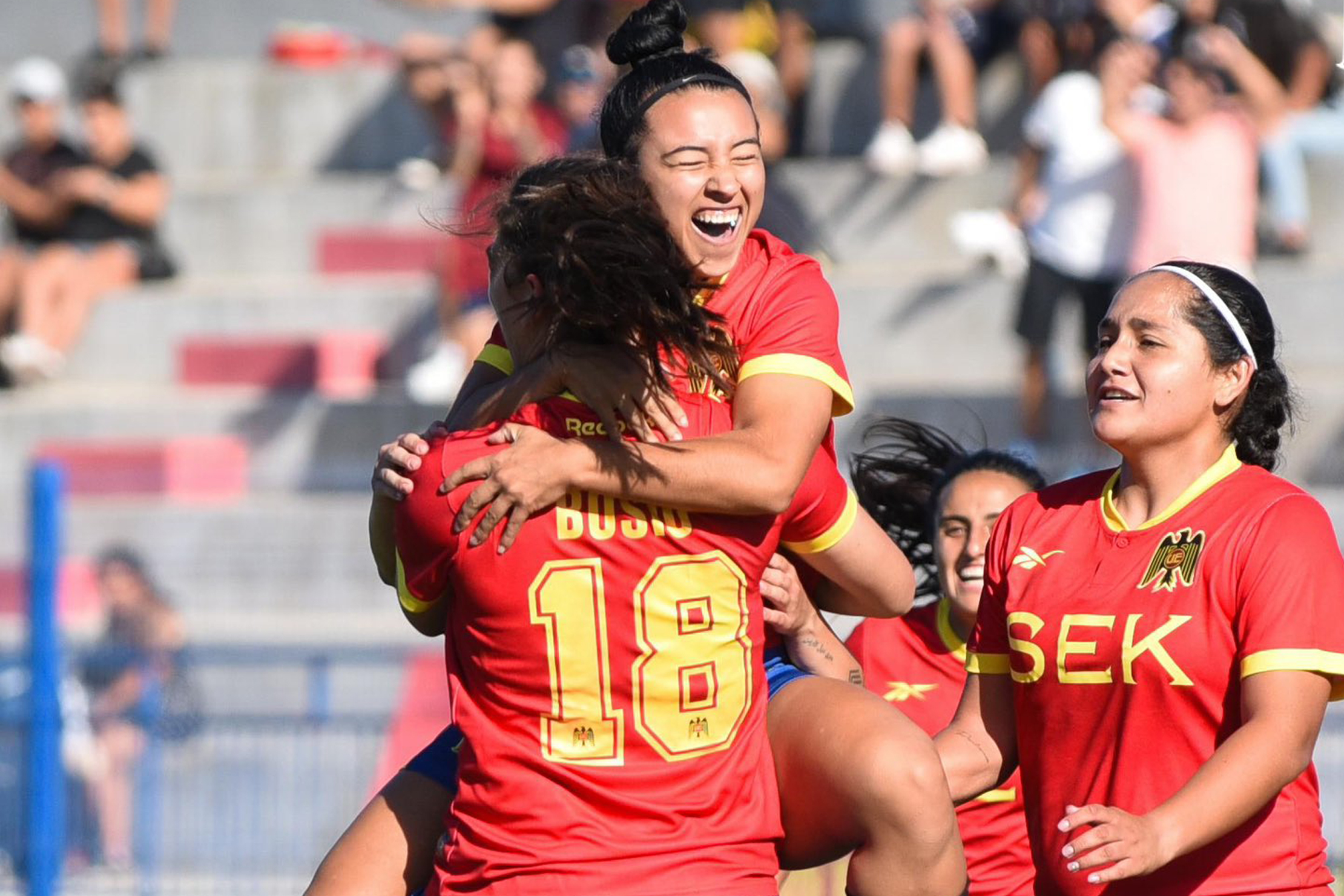 Jornada 1 | Femenino