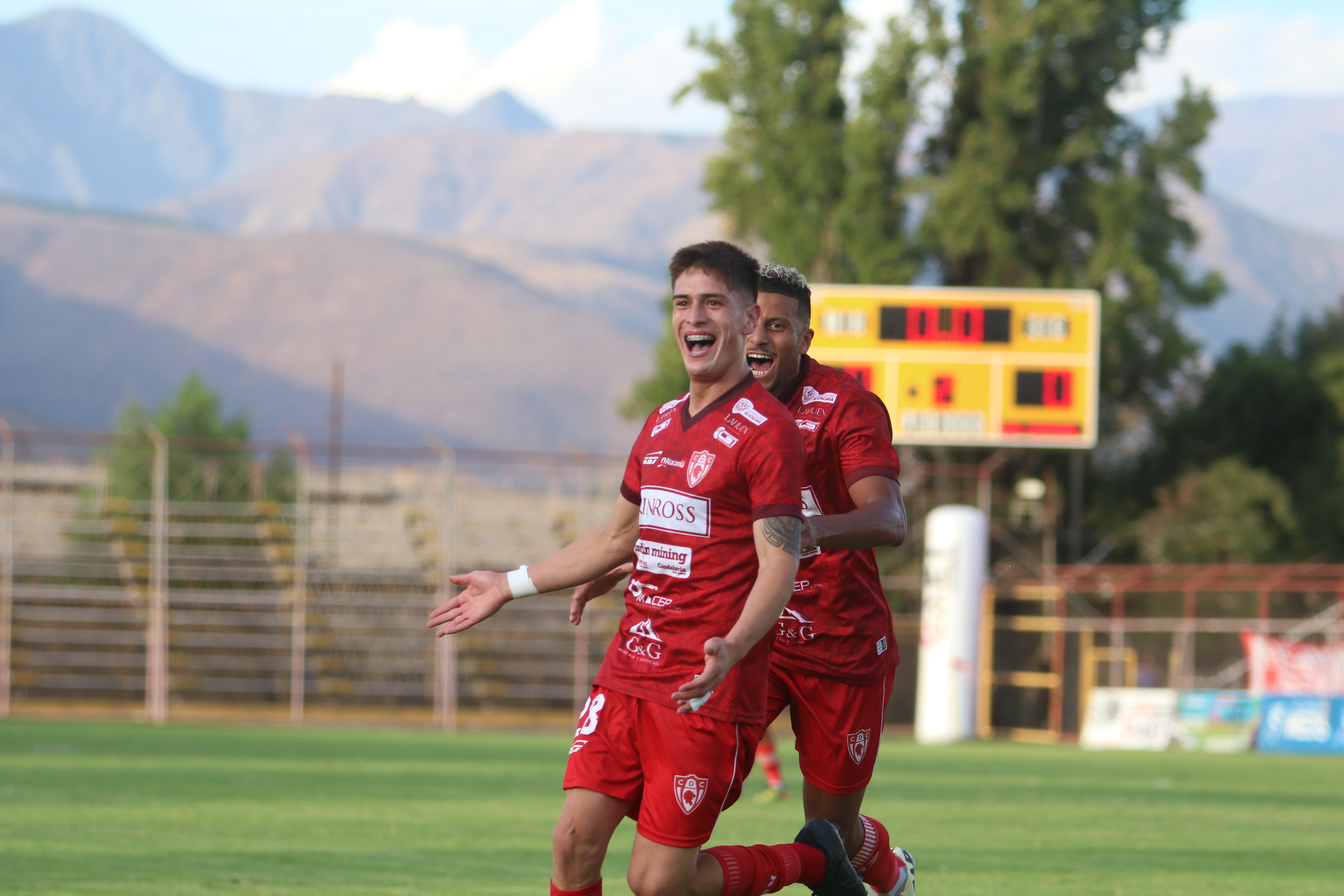 Jornada 4 | Ascenso