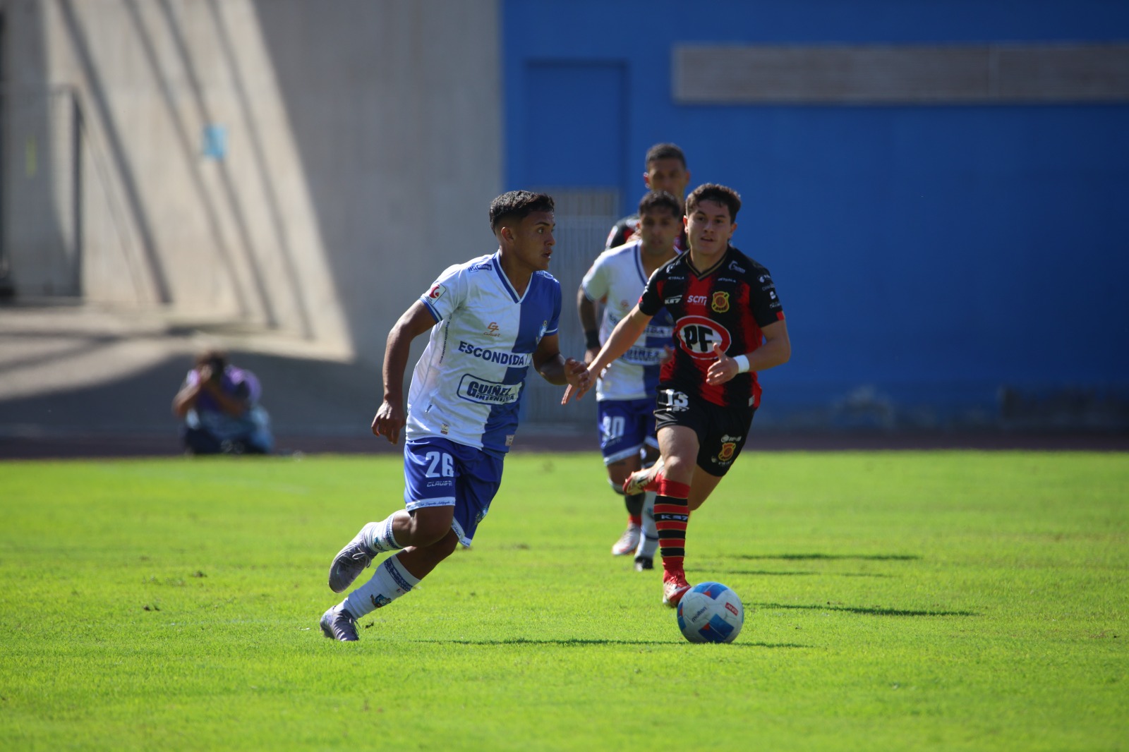 Jornada 12 | Ascenso
