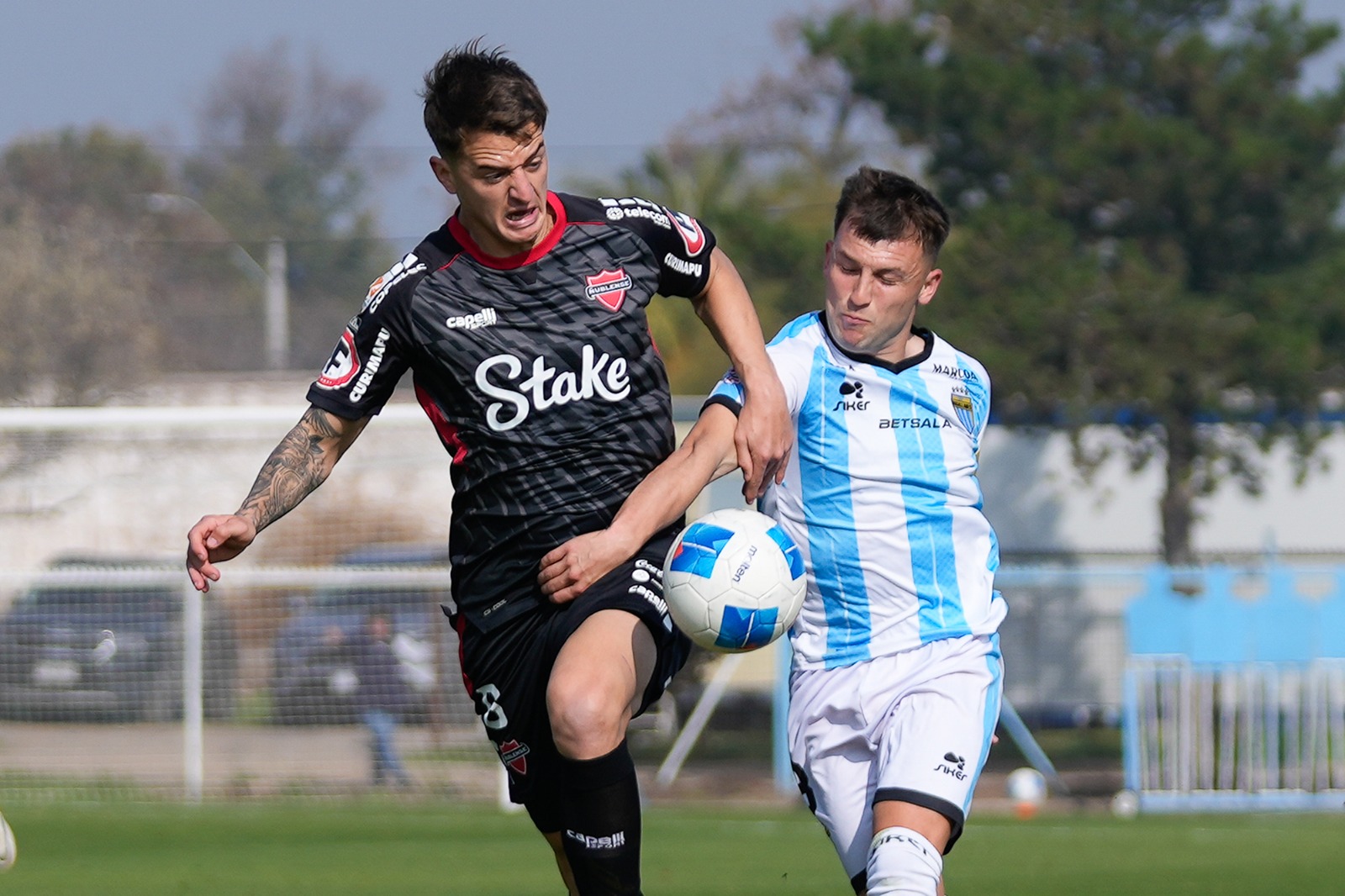 Copa Chile | Octavos de Final – Ida