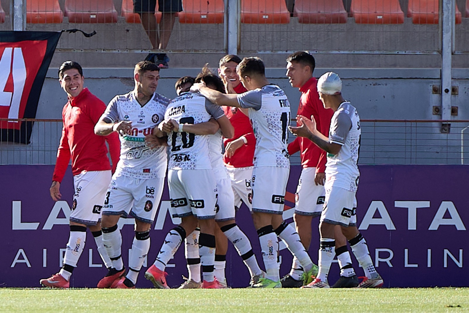 Copa Chile 2025 | Octavos de Final Ida