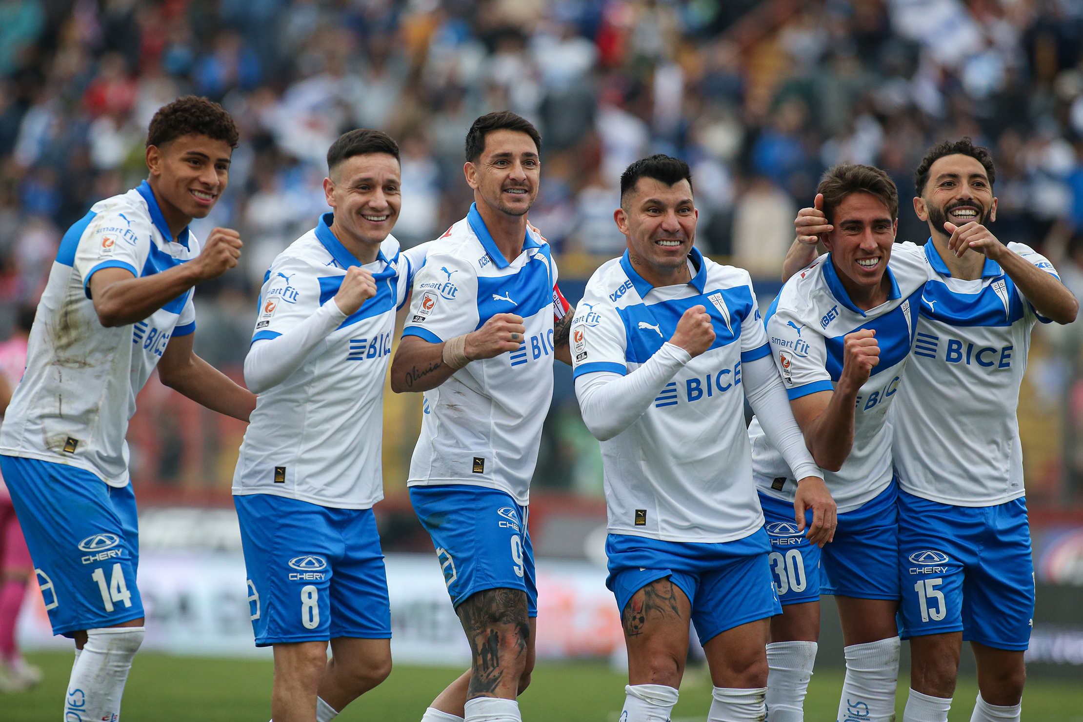 Jornada 14 | Primera División