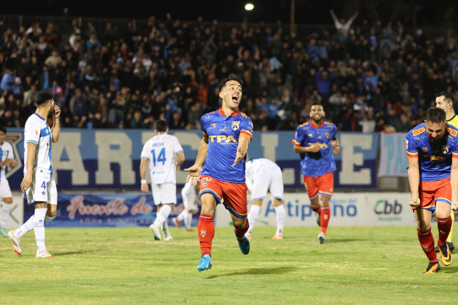 Ascenso | Jornada 14