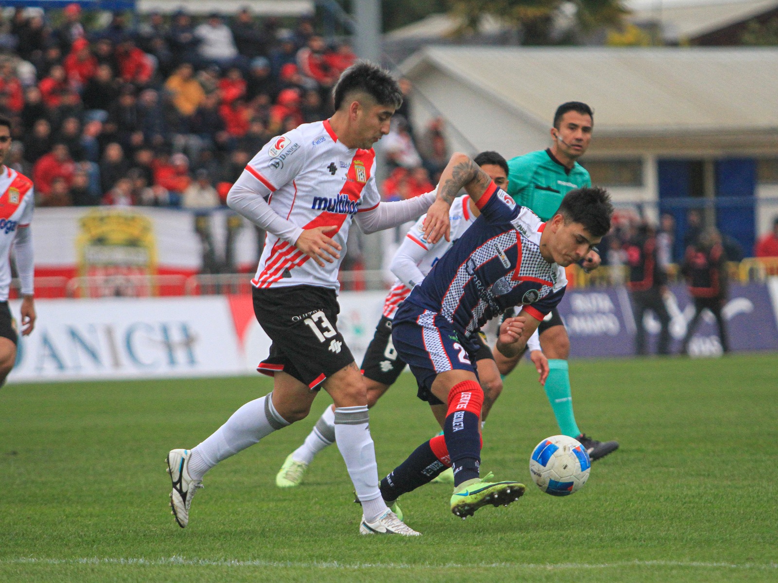 Ascenso | Jornada 14