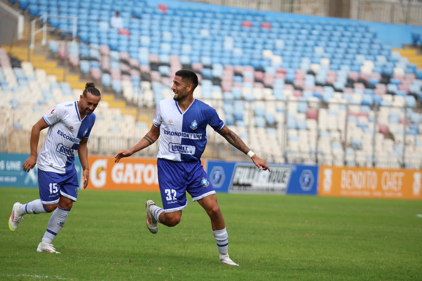 Jornada 14 | Ascenso
