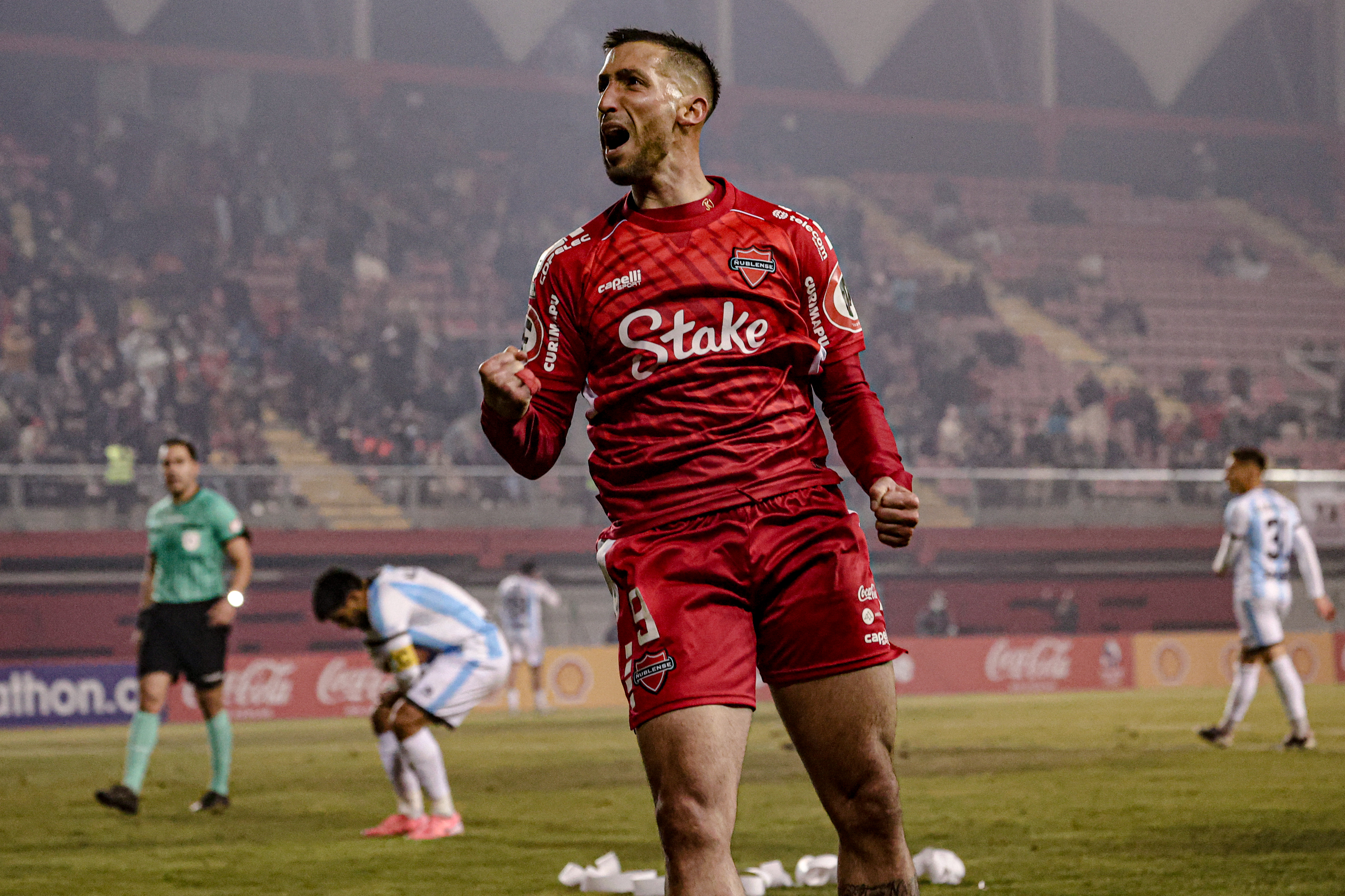 Copa Chile 2025 | Octavos de final vuelta
