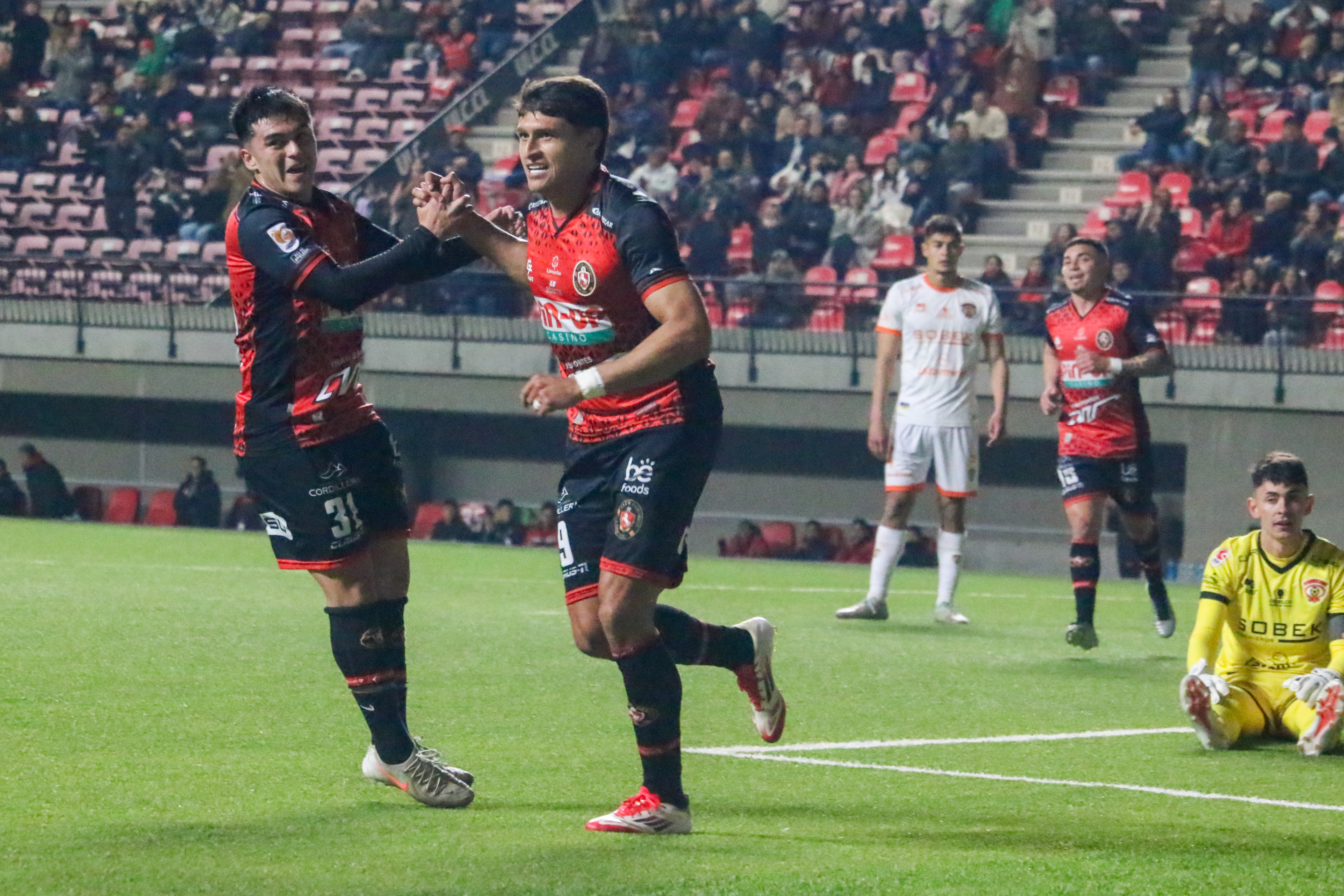 Copa Chile 2025 | Octavos de final vuelta