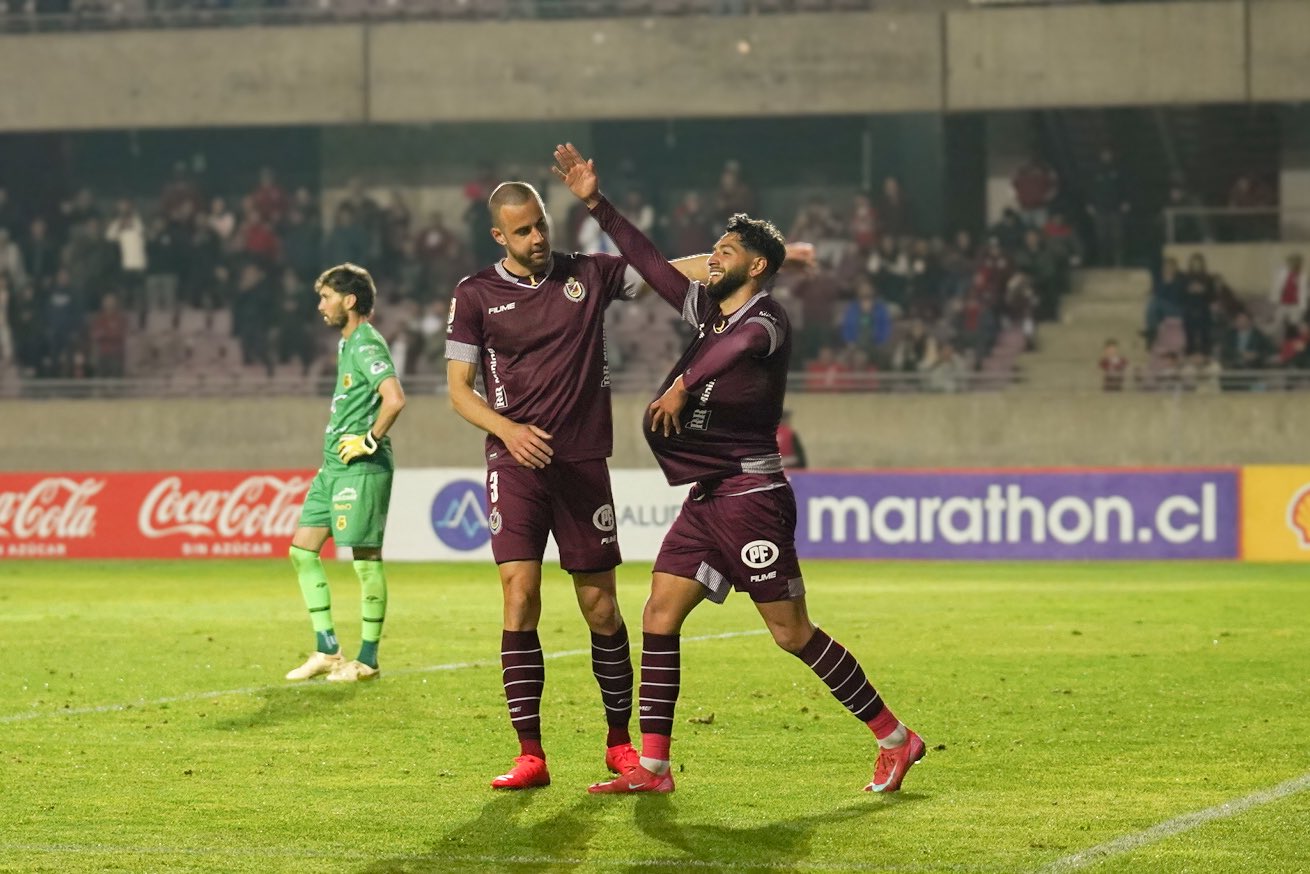 Copa Chile 2025 | Octavos de final vuelta