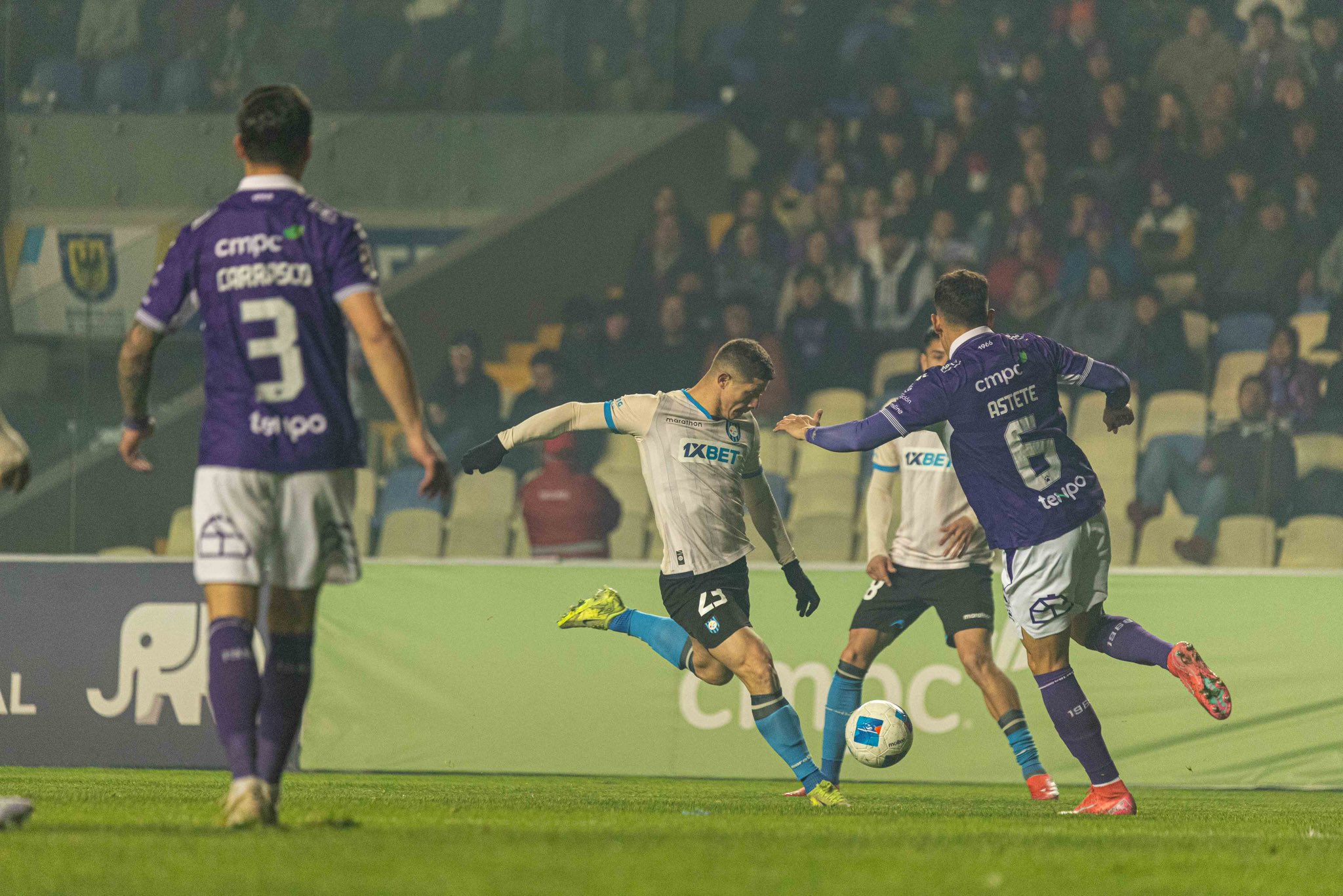 Copa Chile 2025 | Octavos de final vuelta