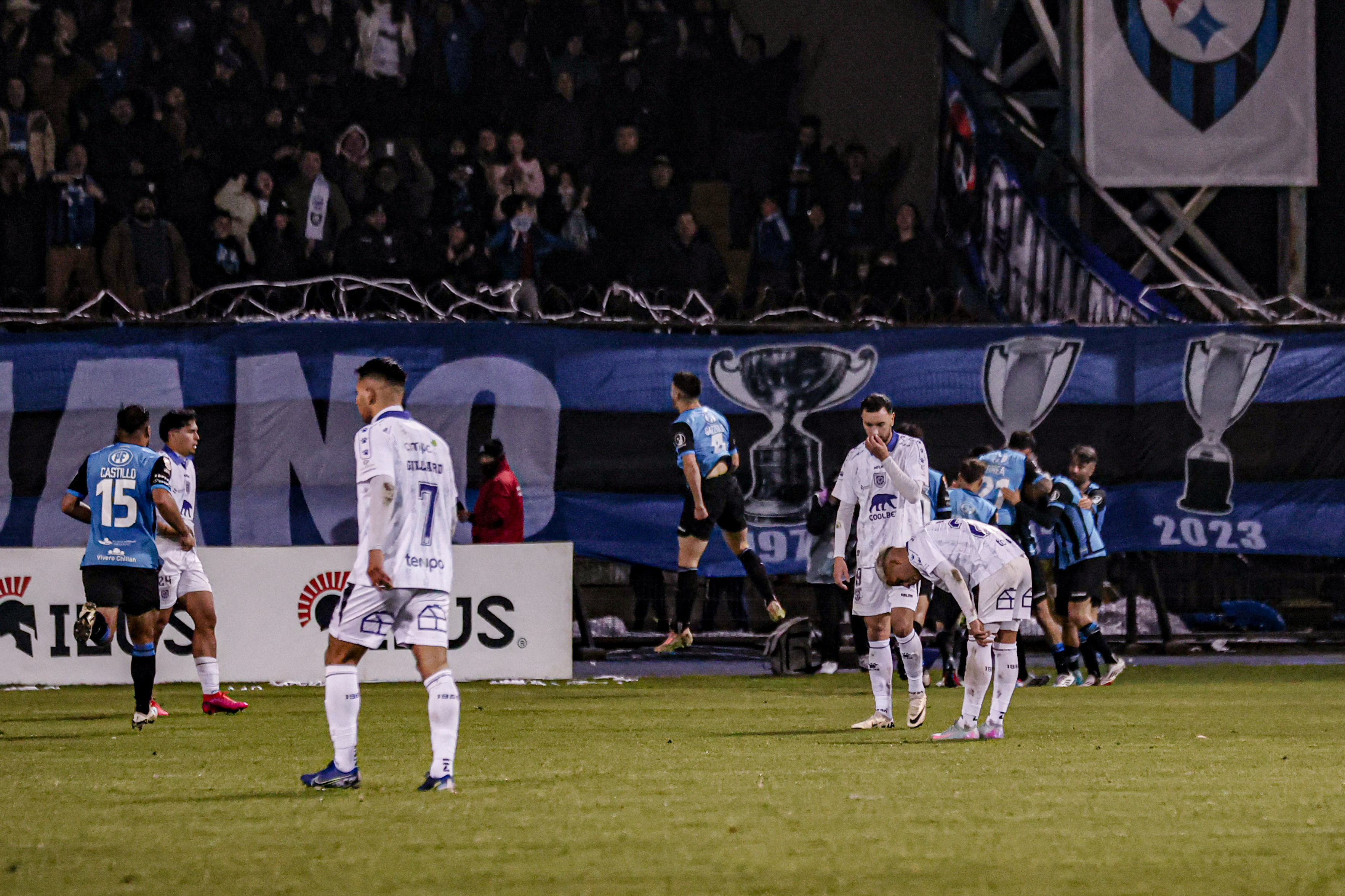 Cuartos de final ida | Copa Chile