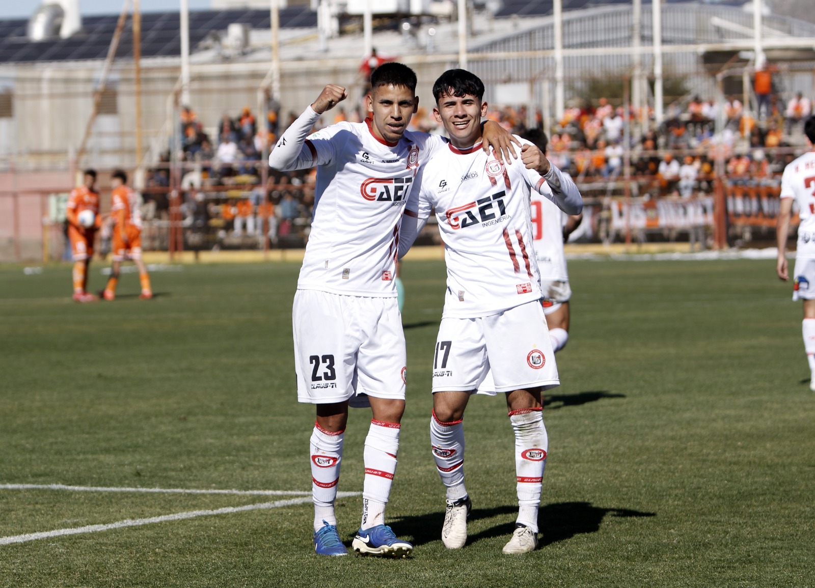Jornada 16 | Ascenso