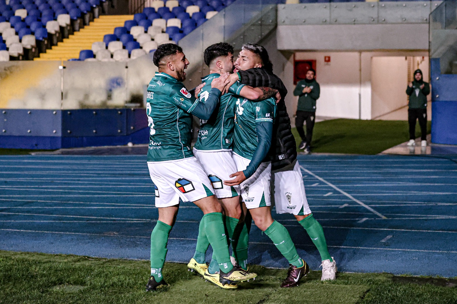 Jornada 16 | Ascenso