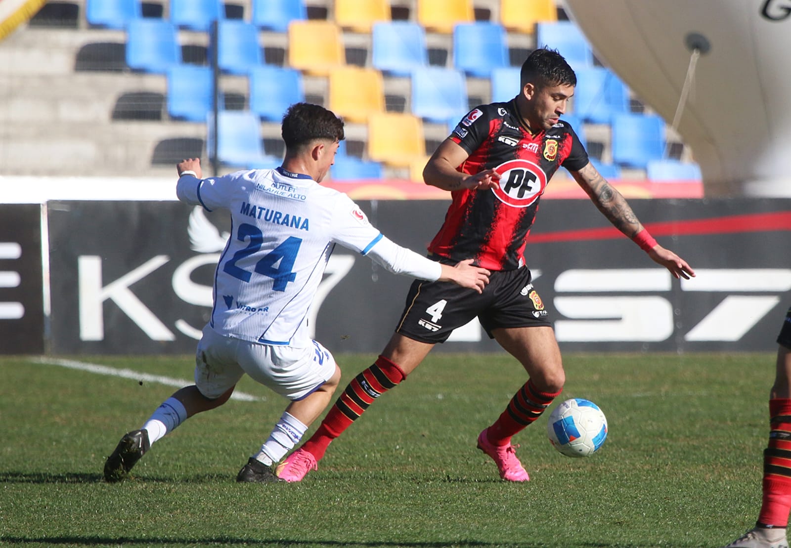 Jornada 16 | Ascenso