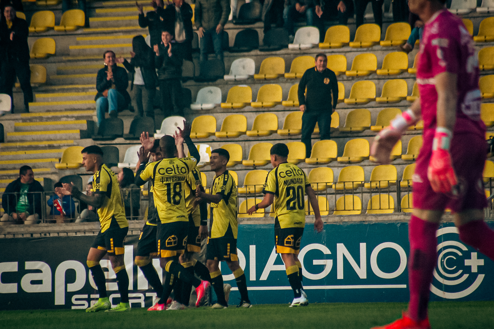 Jornada 16 | Primera División