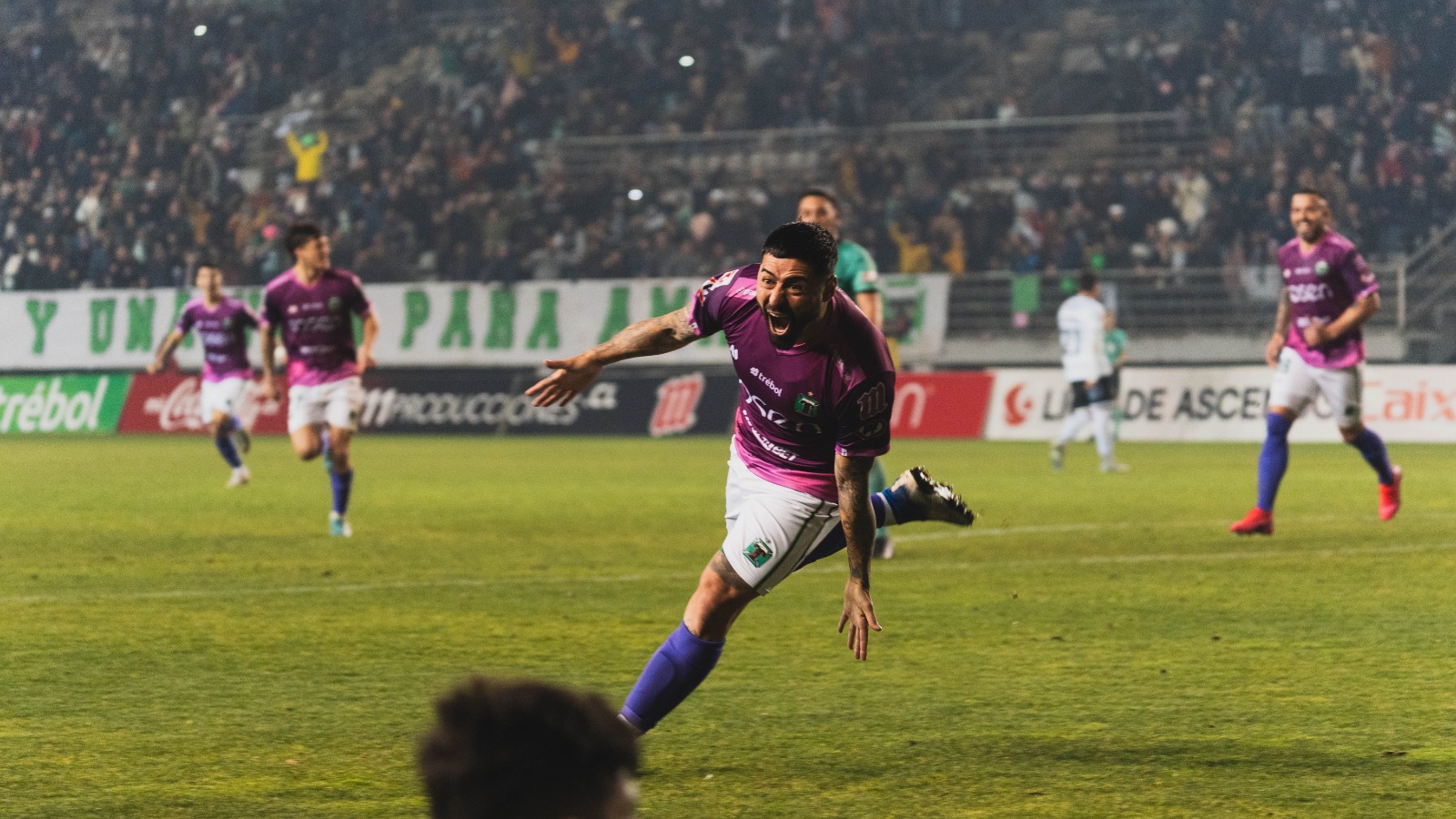 Jornada 17 | Ascenso