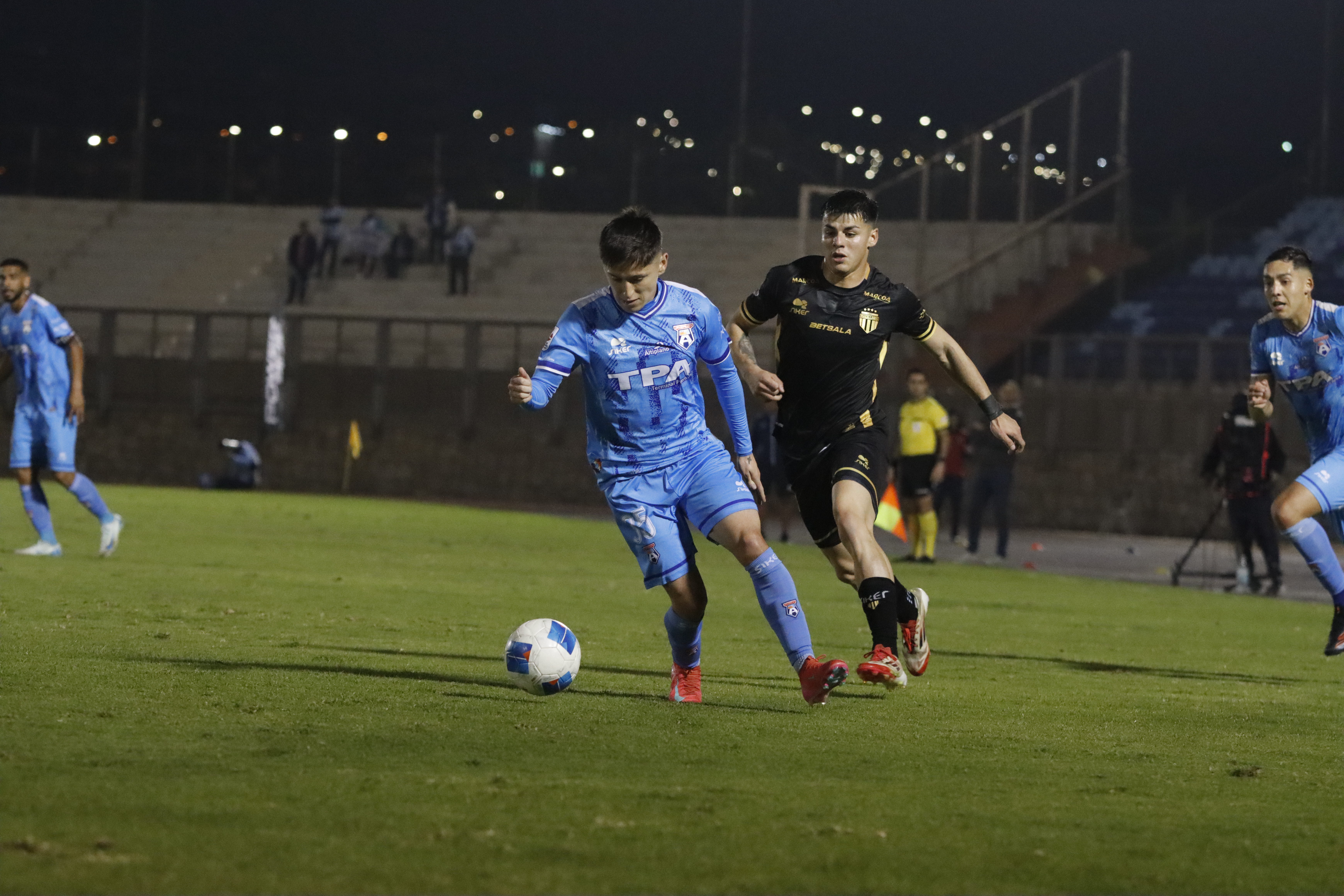 Jornada 18 | Ascenso