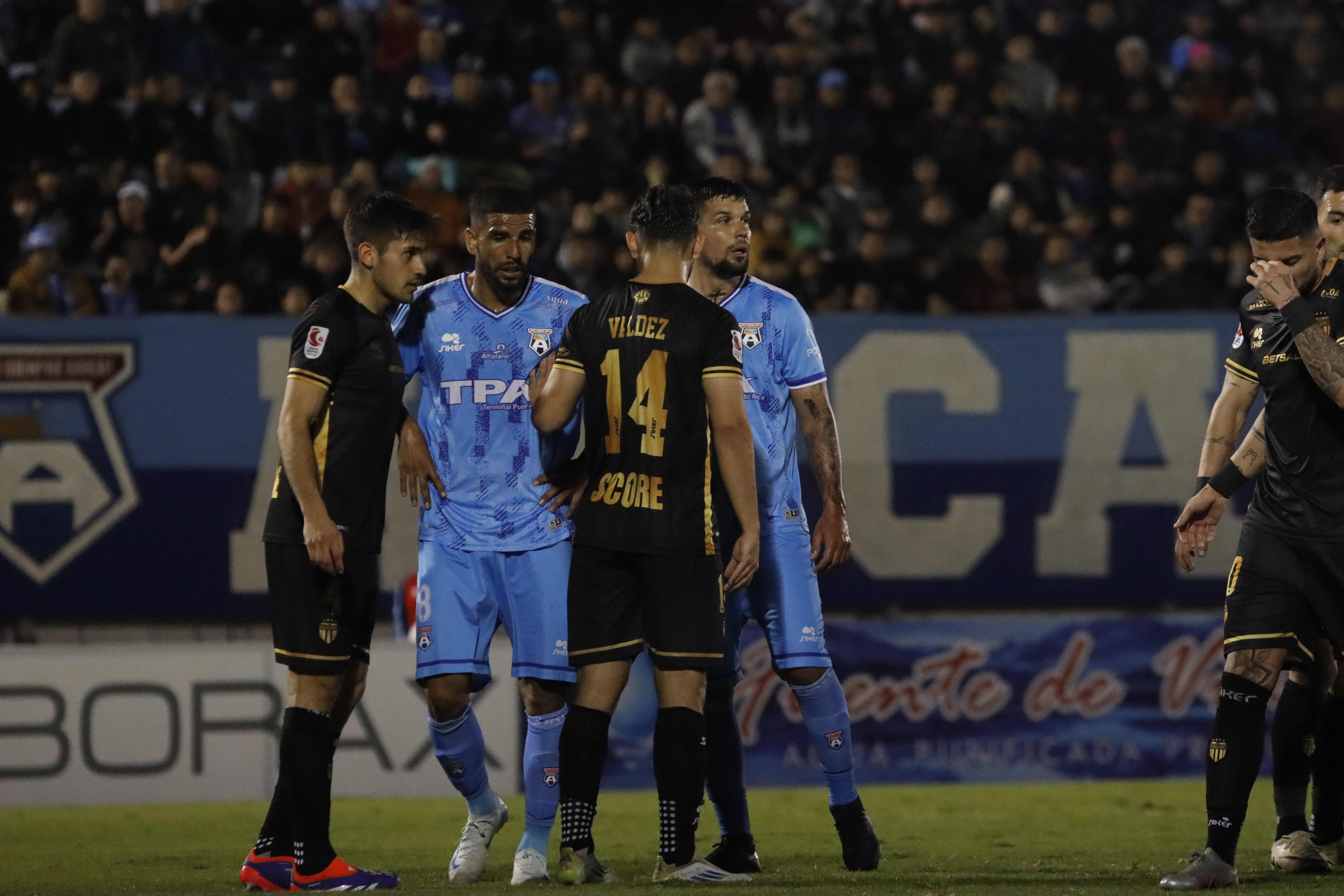 Jornada 18 | Ascenso
