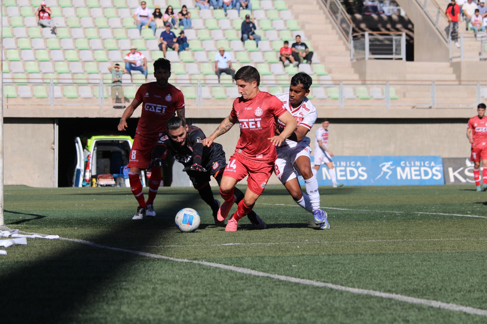 Jornada 19 | Ascenso