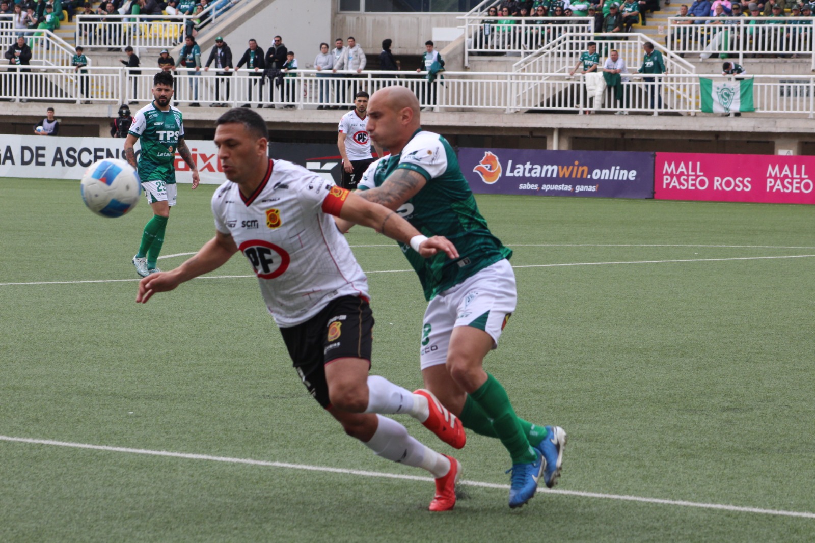 Jornada 23 | Ascenso