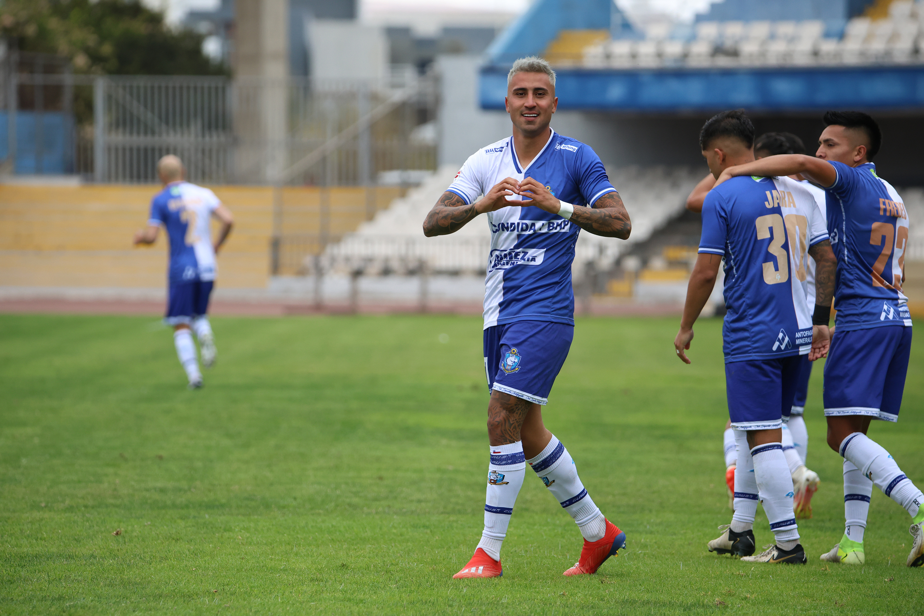 Jornada 24 | Ascenso