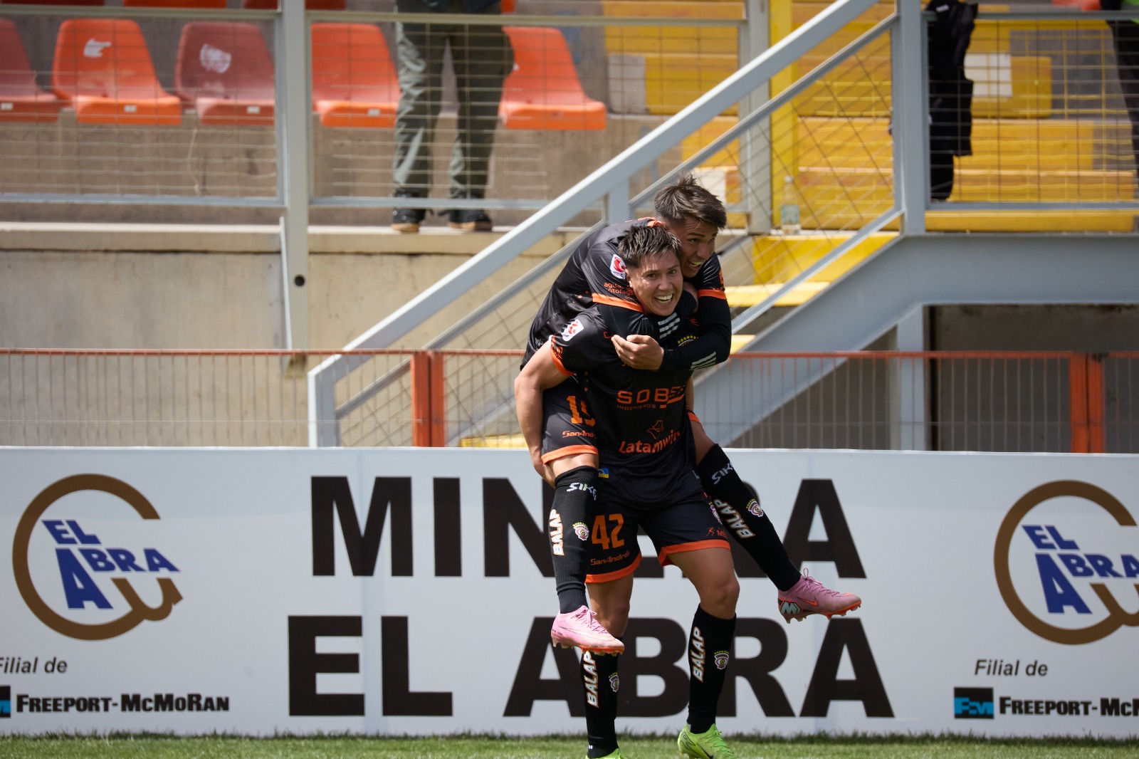 Jornada 25 | Ascenso