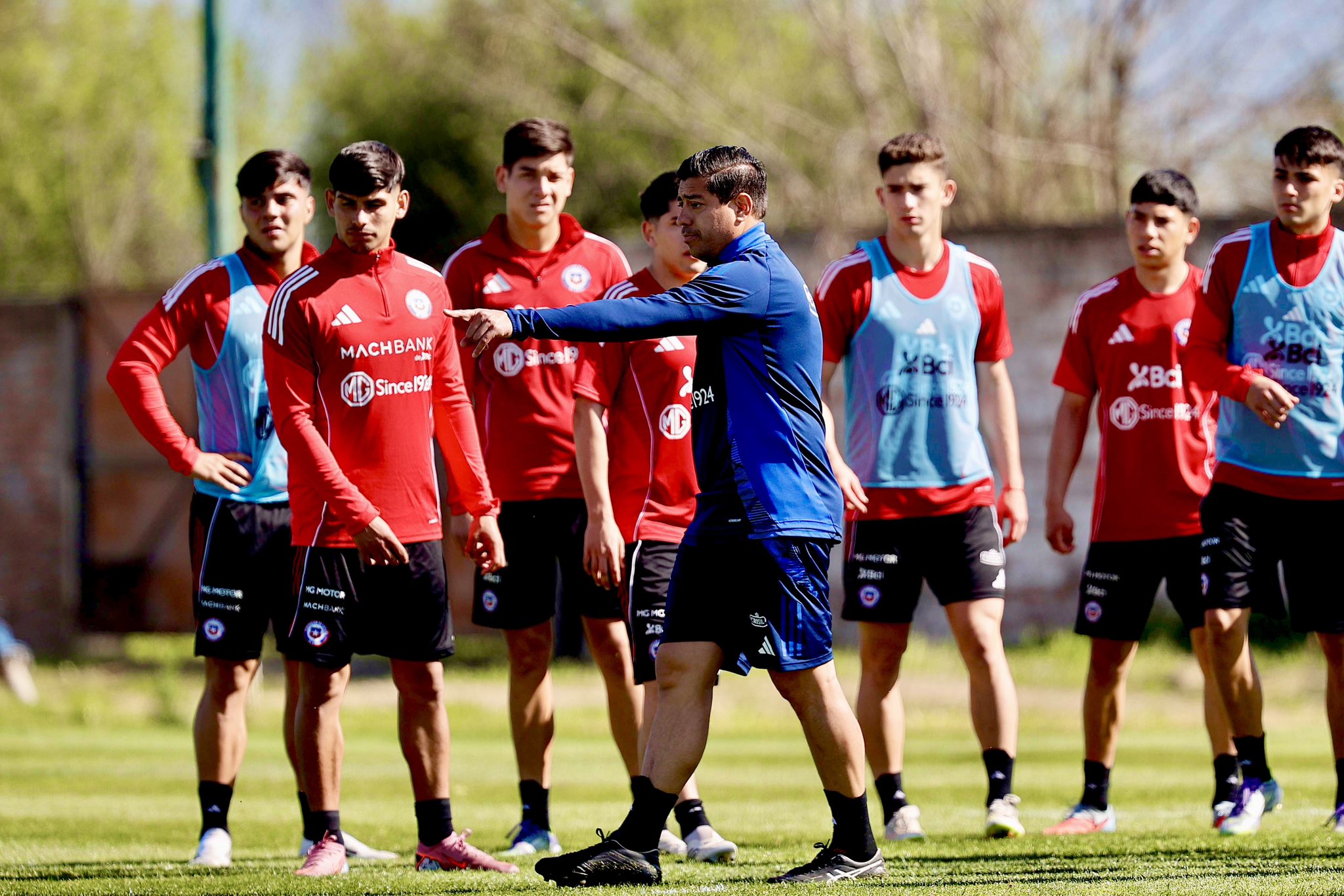 Mundial Sub 20 - Chile 2025