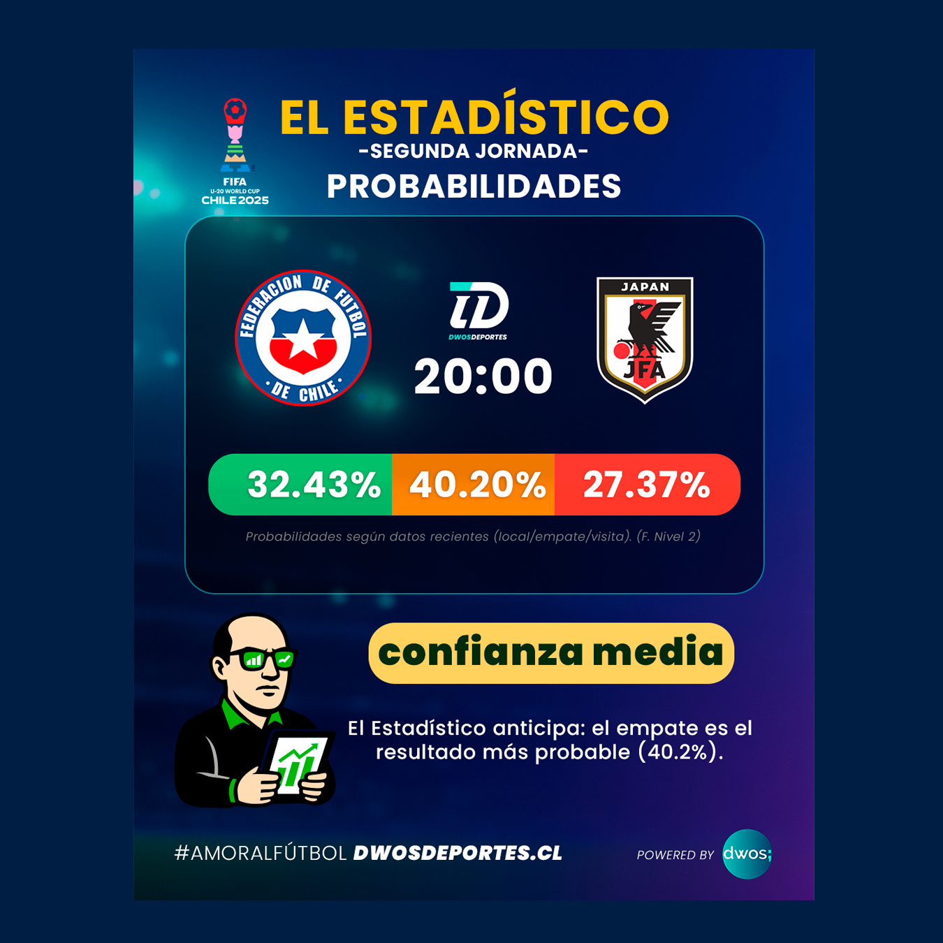 El Estadístico