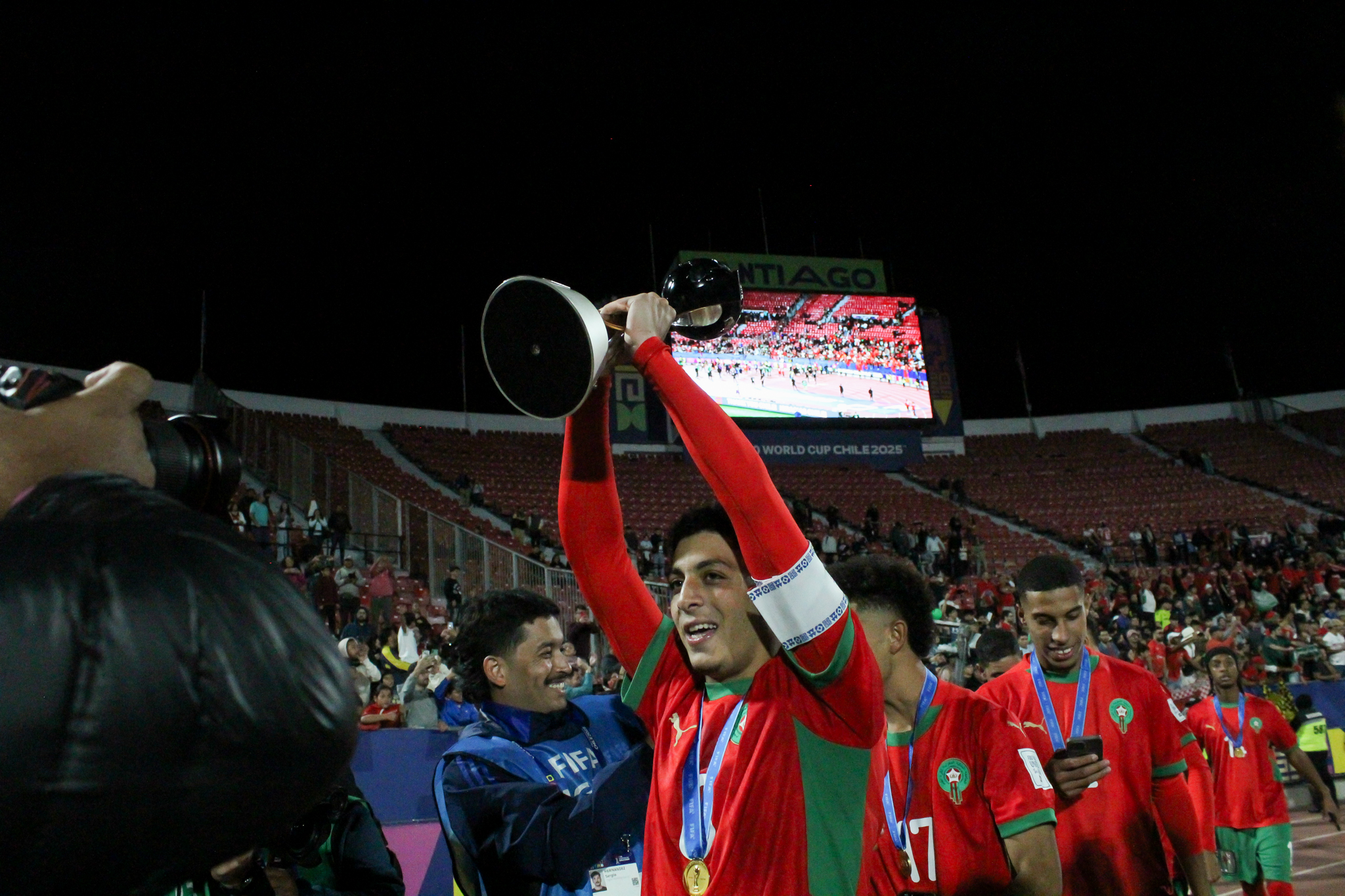 Mundial Sub 20 - Chile 2025 | Final