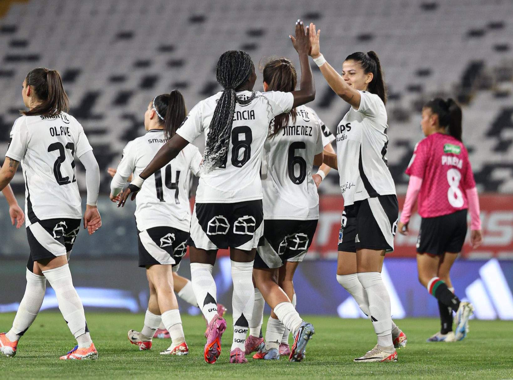 Cuartos de Final | Femenino
