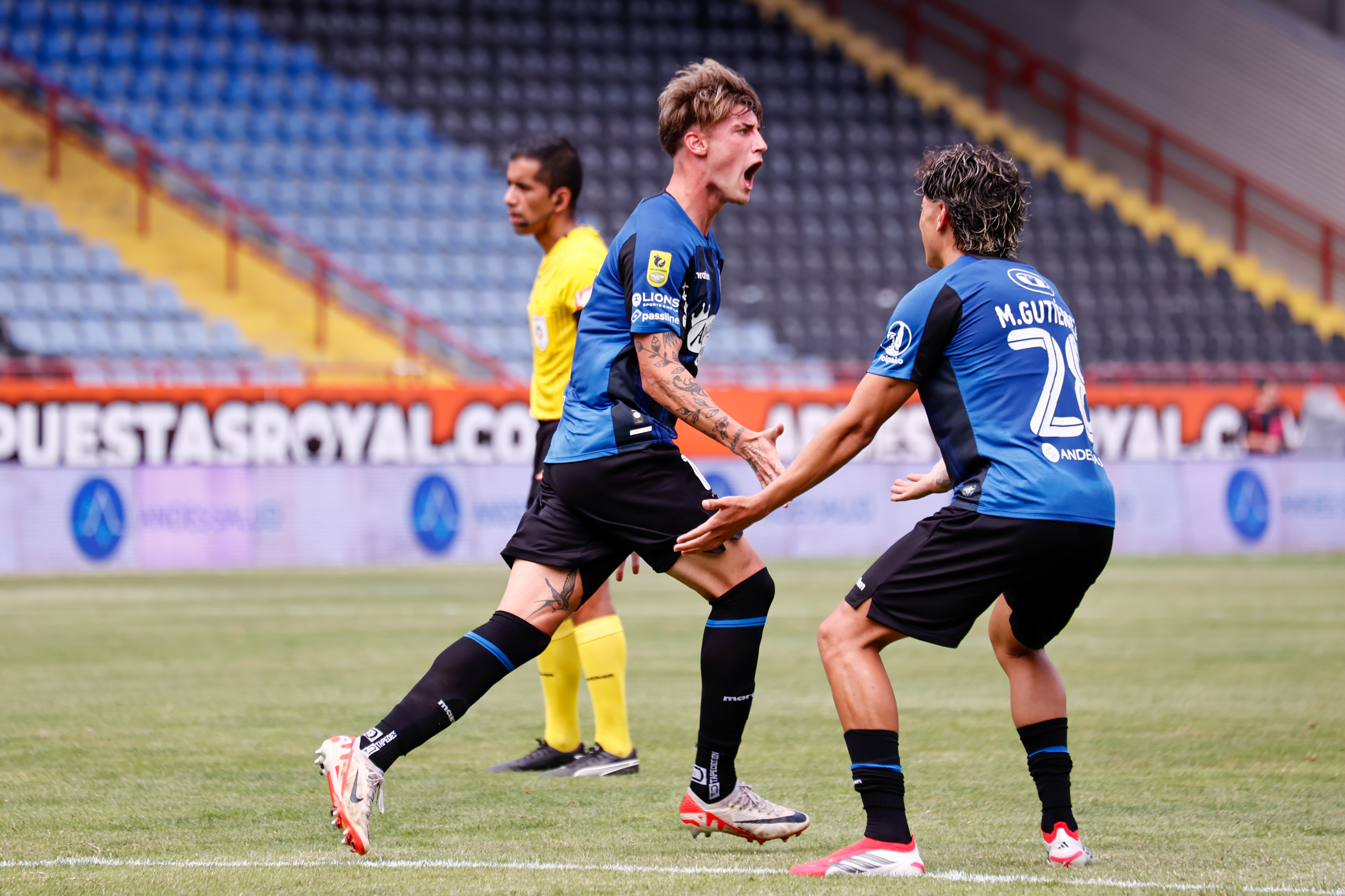 Jornada 2 | Primera División